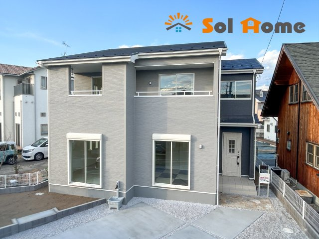 高崎市片岡町第3　新築住宅全1棟