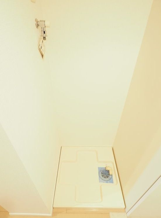 レジディア文京本駒込の設備|室内洗濯置き場