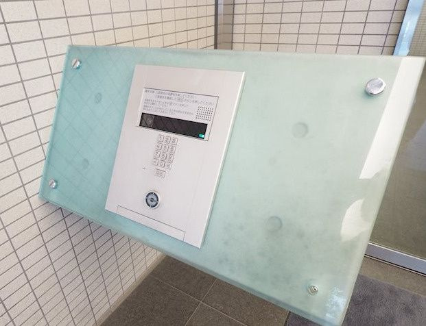 レジディア文京本駒込のセキュリティ|オートロック