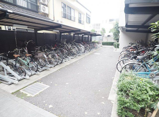 レジディア文京本駒込のその他共用部分