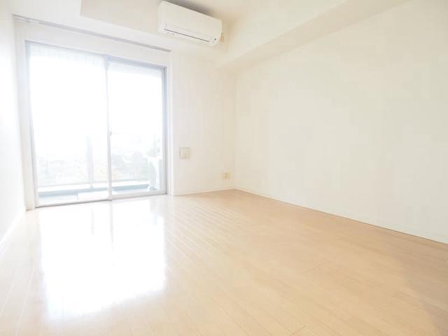 レジディア文京本駒込の居間・リビング