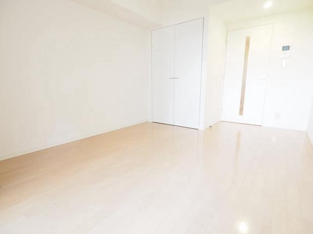 レジディア文京本駒込の居間・リビング