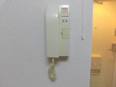 【セキュリティ】 | ロフティ淡路 | オートロック付きなので来客時も安心ですね