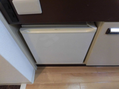 【設備】 | ロフティ淡路 | 冷蔵庫付きです