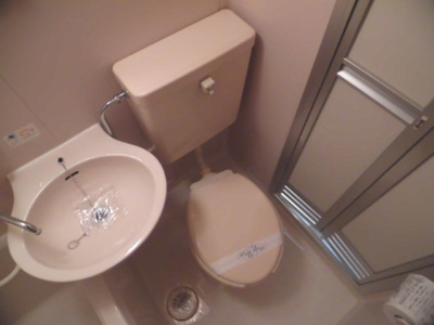 【トイレ】 | ロフティ淡路 | 清潔感のあるきれいなトイレです