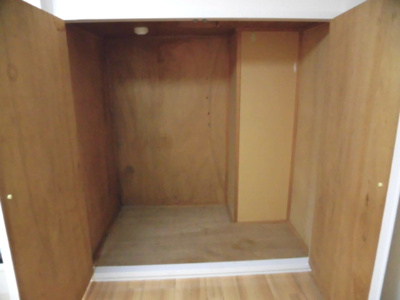 【収納】 | ロフティ淡路 | 大きな収納スペースなのでたくさん収納できますね