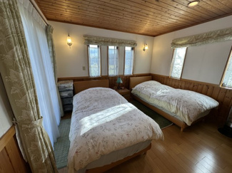 【洋室】 | 【商談中】リビングから富士山が望める平家物件 | 寝室