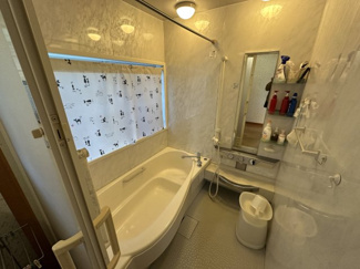 【浴室】 | 【商談中】リビングから富士山が望める平家物件