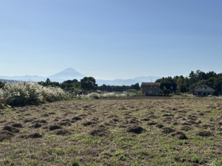 【周辺】 | 【商談中】リビングから富士山が望める平家物件