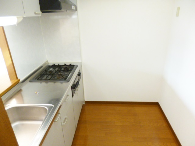 ラ・ポームのキッチン|広いキッチンスペース☆