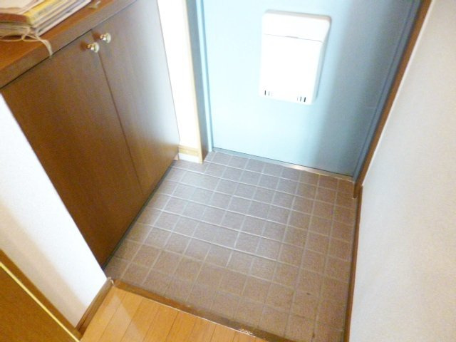 ラ・ポームの玄関|玄関です☆