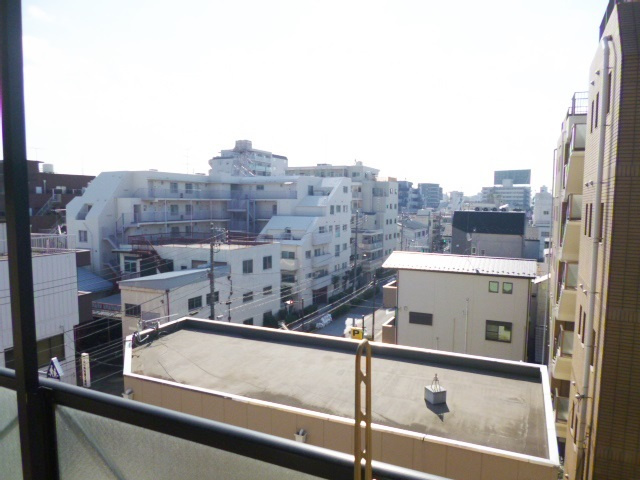 ラ・ポームの展望|眺望も良好♪