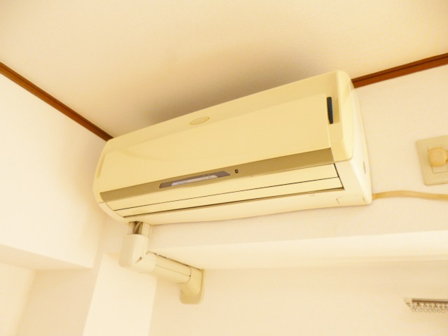 ラ・ポームの設備|エアコン完備☆