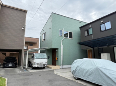 【外観】 | 広古新開9丁目中古住宅