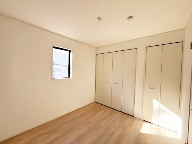 クレイドルガーデン和歌山市鳴神　第４期の洋室