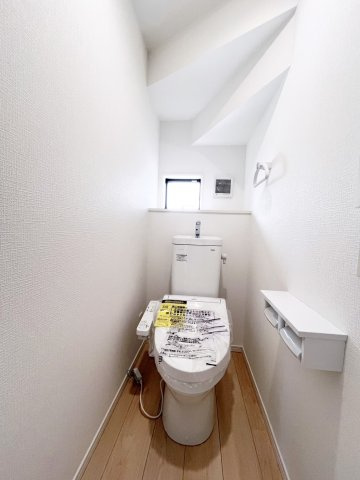 クレイドルガーデン和歌山市鳴神　第４期のトイレ