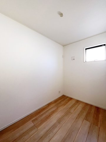 クレイドルガーデン和歌山市鳴神　第４期の洋室