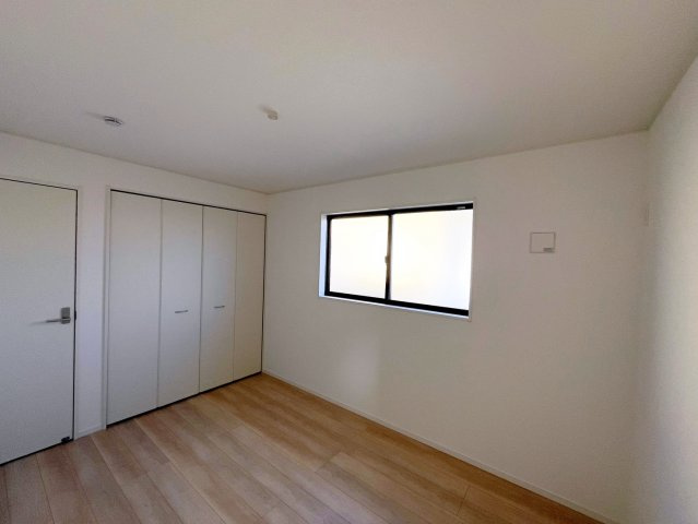 クレイドルガーデン和歌山市鳴神　第４期の洋室