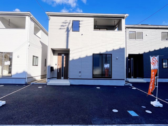 クレイドルガーデン和歌山市鳴神　第４期の駐車場|2～3台駐車可能