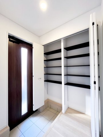 クレイドルガーデン和歌山市鳴神　第４期の収納