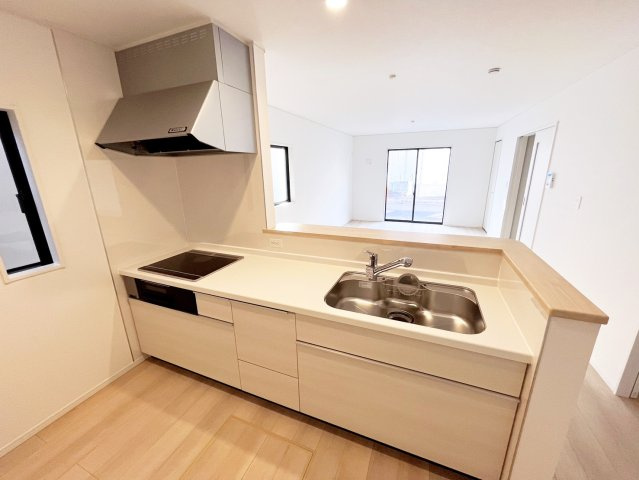 クレイドルガーデン和歌山市鳴神　第４期のキッチン