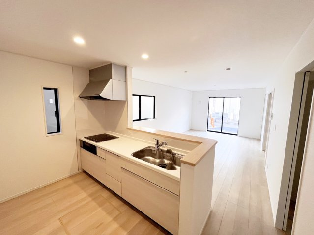 クレイドルガーデン和歌山市鳴神　第４期のキッチン