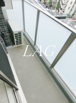 【バルコニー】 | アスカレジデンス戸越銀座 | バルコニーです。