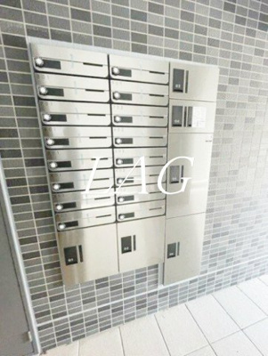 【その他共用部分】 | アスカレジデンス戸越銀座 | 共用部です。