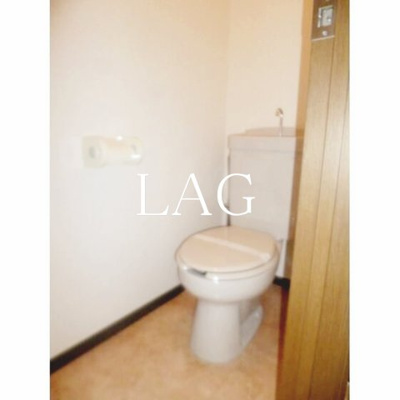 【トイレ】 | アセンズシティ３ | トイレです。