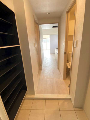 【玄関】 | Sebon Minamisuna 