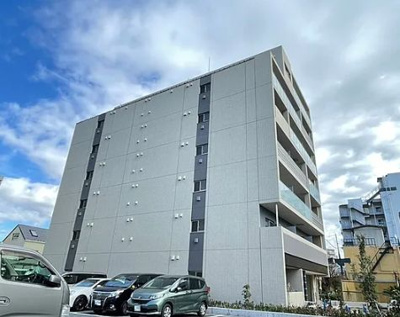 【外観】 | Sebon Minamisuna 