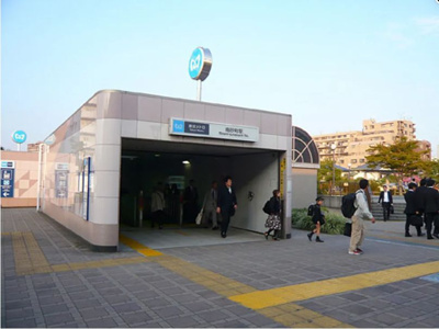 【周辺】 | Sebon Minamisuna 