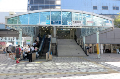 【周辺】 | Sebon Minamisuna 