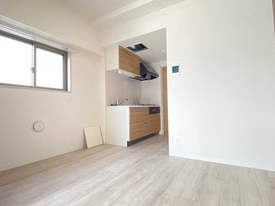 【居間・リビング】 | Sebon Minamisuna 