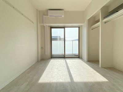 【寝室】 | Sebon Minamisuna 