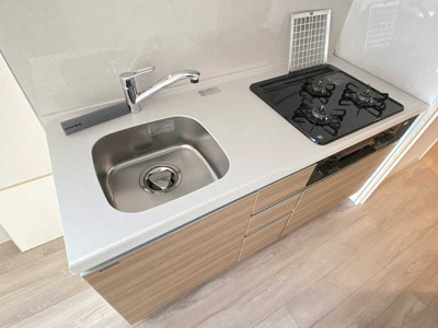 【キッチン】 | Sebon Minamisuna 