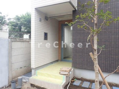 【エントランス】 | 桜テラス哲学堂