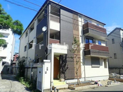 【外観】 | 桜テラス哲学堂