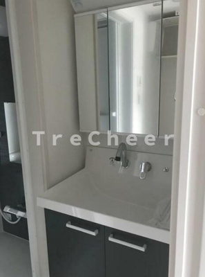 【洗面所】 | 桜テラス哲学堂