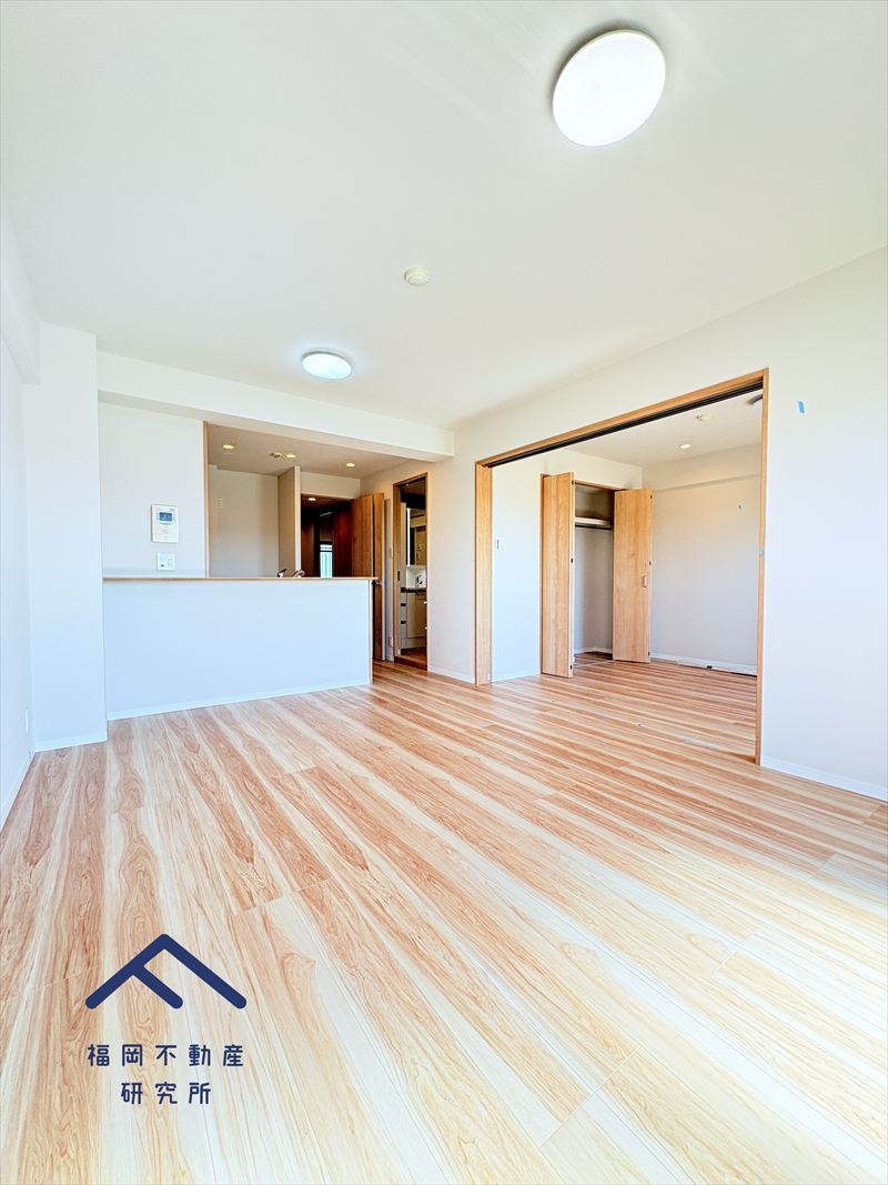 アンピール教育大前の外観