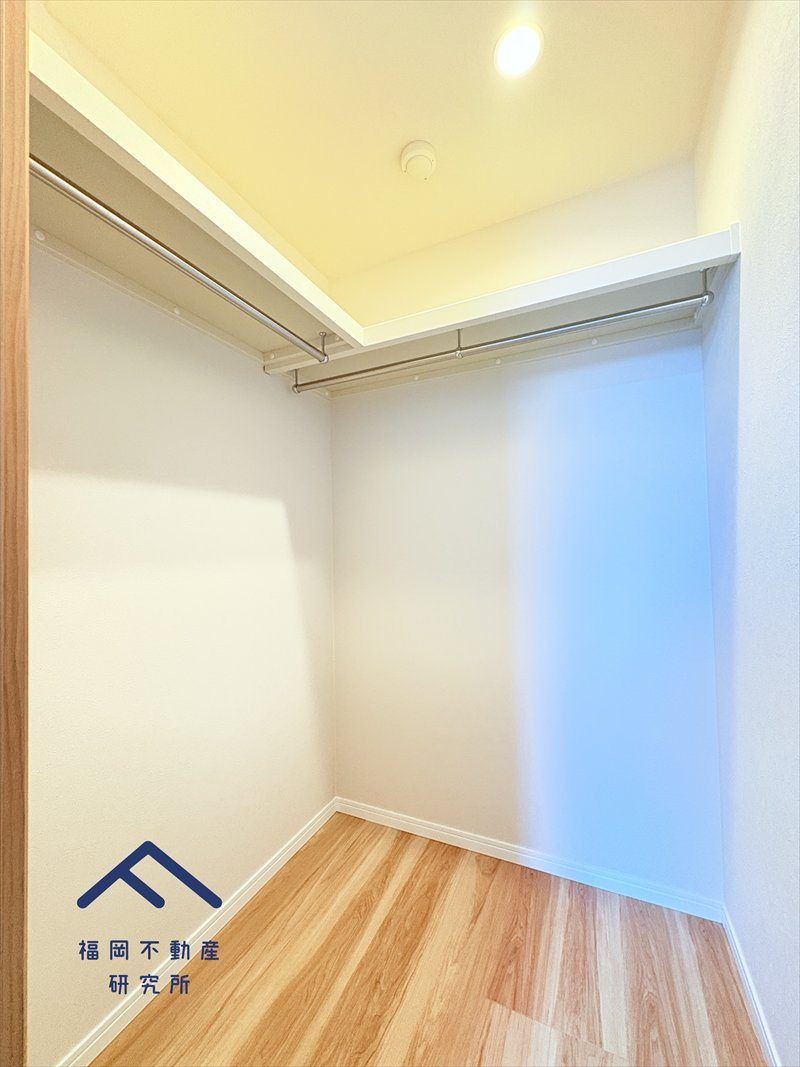 アンピール教育大前の収納