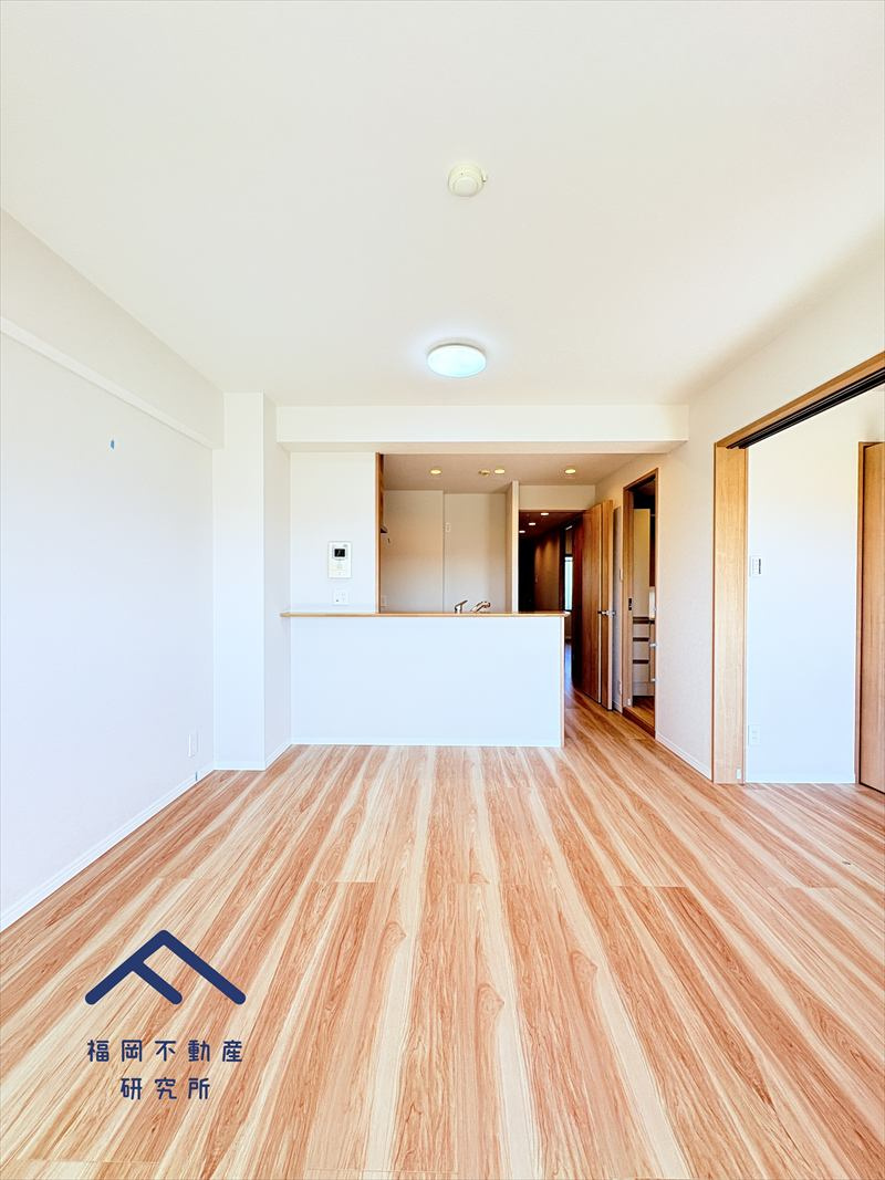 アンピール教育大前の居間・リビング