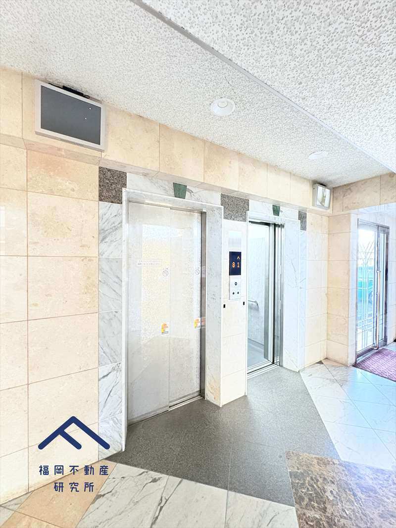 アンピール教育大前のその他共用部分