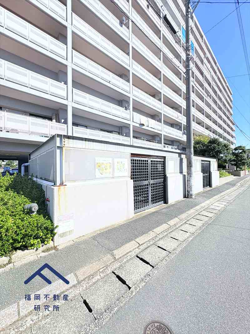 アンピール教育大前のその他共用部分