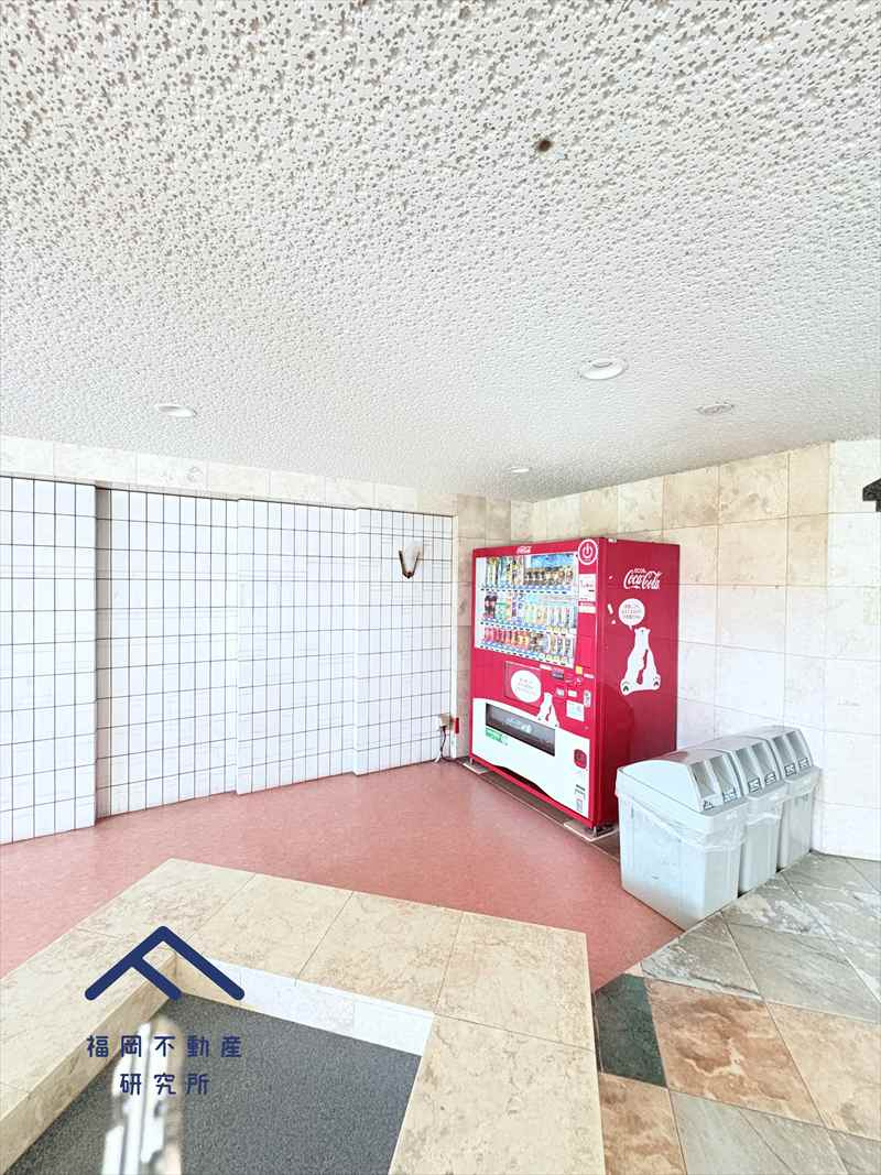 アンピール教育大前のその他共用部分