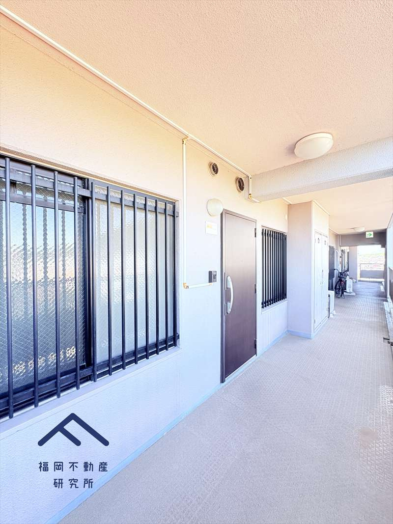 アンピール教育大前のその他共用部分