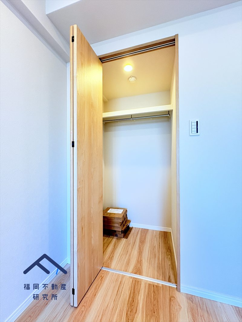 アンピール教育大前の収納