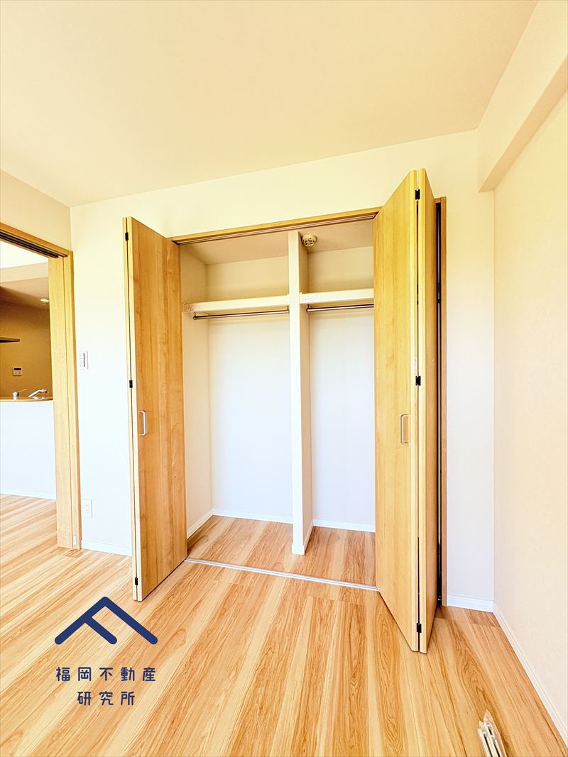 アンピール教育大前の収納