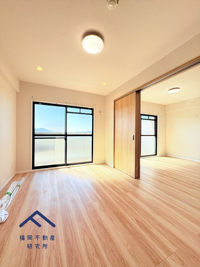 アンピール教育大前の居間・リビング