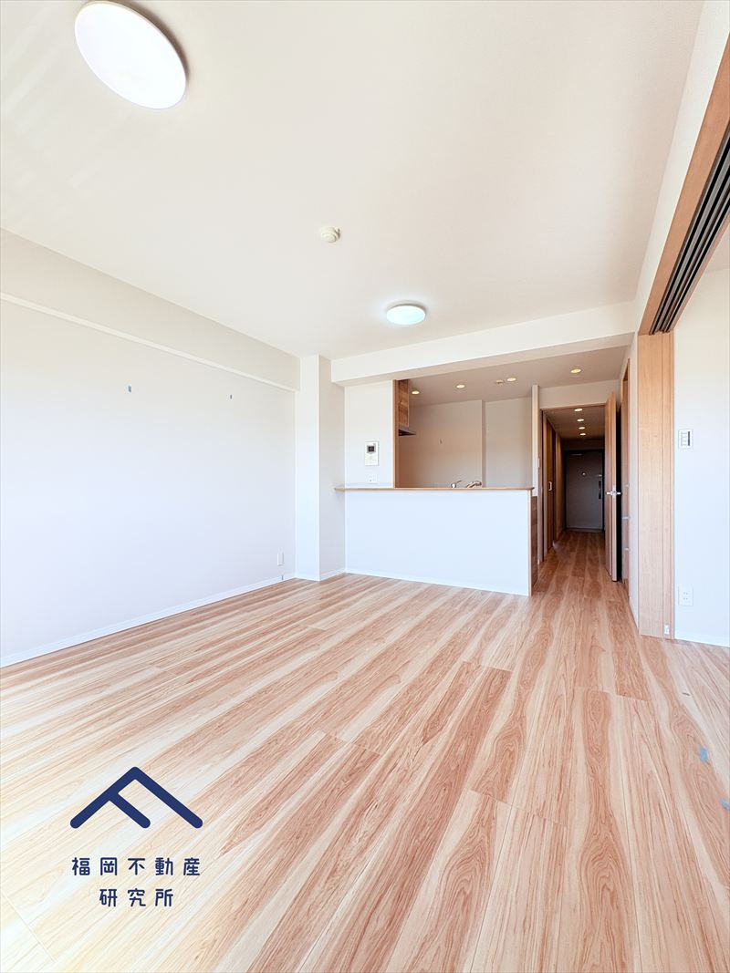 アンピール教育大前の居間・リビング